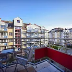 Lägenhet Na Wyspie - Zdrojowa 24-26 - Parking *
