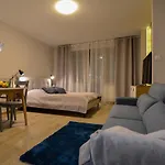 Na Wyspie - Zdrojowa 24-26 - Parking Apartman *