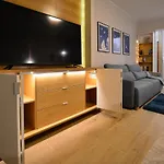 Apartman Na Wyspie - Zdrojowa 24-26 - Parking