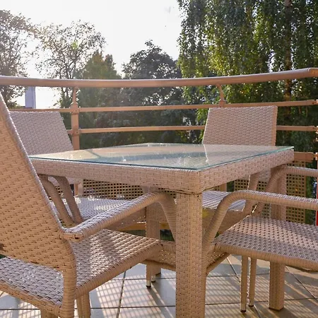 Διαμέρισμα Na Wyspie - Zdrojowa 24-26 - Parking