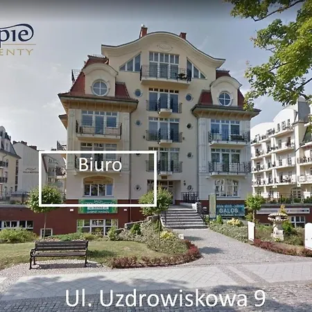 Na Wyspie - Zdrojowa 24-26 - Parking