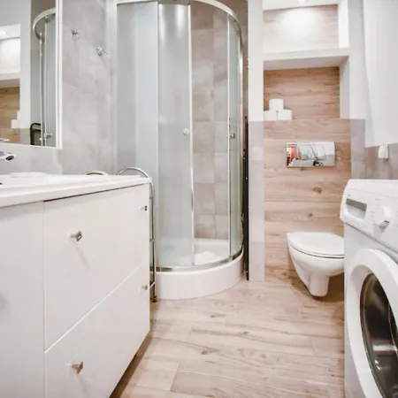 Διαμέρισμα Na Wyspie - Zdrojowa 24-26 - Parking *