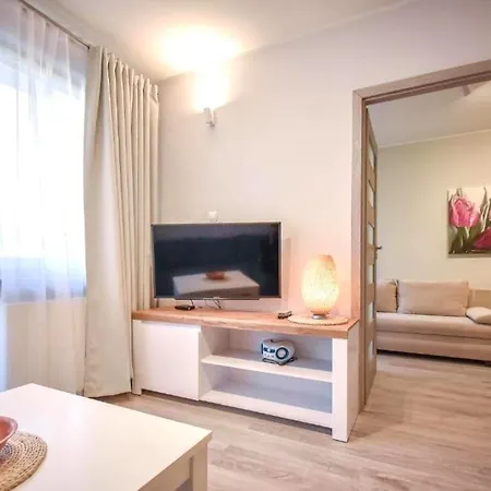 Διαμέρισμα Na Wyspie - Zdrojowa 24-26 - Parking *