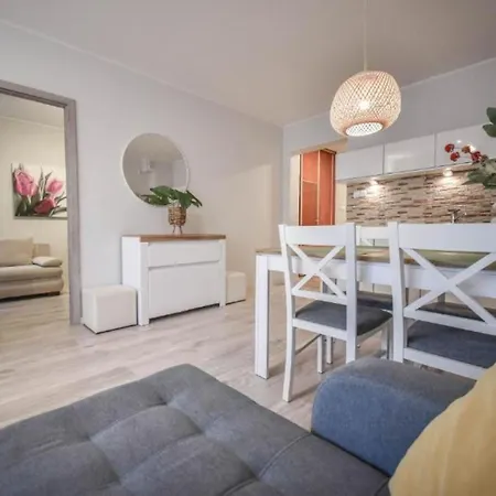 Na Wyspie - Zdrojowa 24-26 - Parking Διαμέρισμα Świnoujście