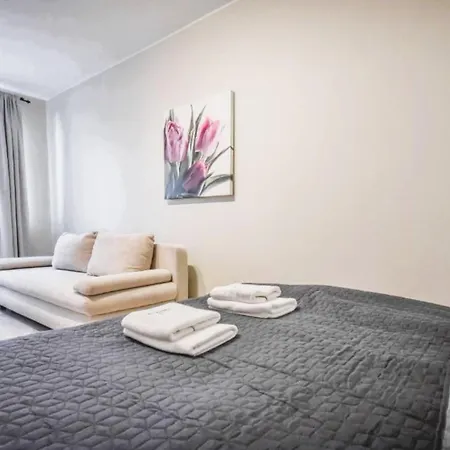 Na Wyspie - Zdrojowa 24-26 - Parking Διαμέρισμα *