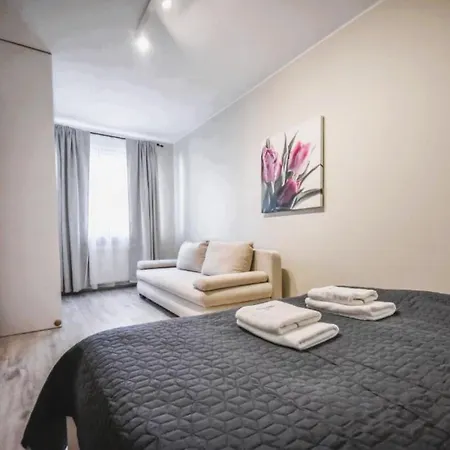 Na Wyspie - Zdrojowa 24-26 - Parking Διαμέρισμα