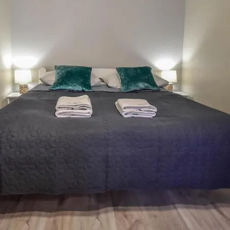 Διαμέρισμα Na Wyspie - Zdrojowa 24-26 - Parking *