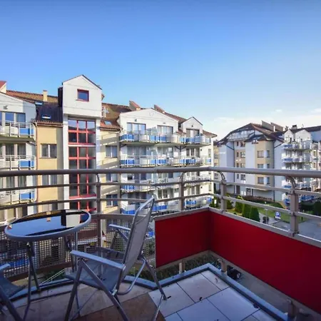 Διαμέρισμα Na Wyspie - Zdrojowa 24-26 - Parking *