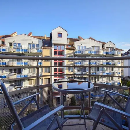 Διαμέρισμα Na Wyspie - Zdrojowa 24-26 - Parking