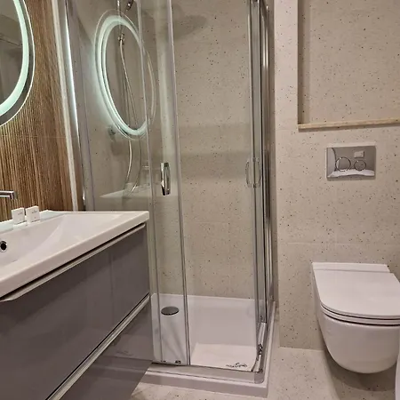 Διαμέρισμα Na Wyspie - Zdrojowa 24-26 - Parking *