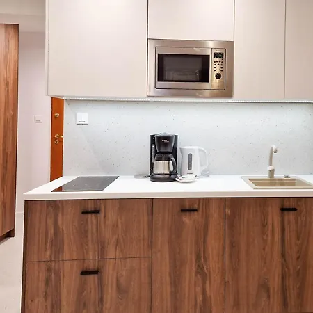 Na Wyspie - Zdrojowa 24-26 - Parking * Świnoujście