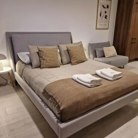 Na Wyspie - Zdrojowa 24-26 - Parking Διαμέρισμα Świnoujście