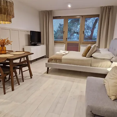 Na Wyspie - Zdrojowa 24-26 - Parking Διαμέρισμα