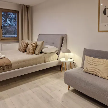 Διαμέρισμα Na Wyspie - Zdrojowa 24-26 - Parking *