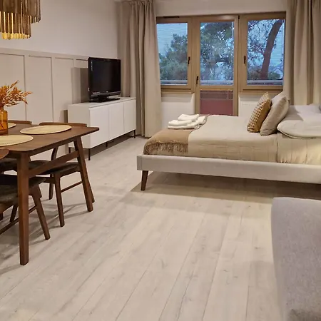 Na Wyspie - Zdrojowa 24-26 - Parking