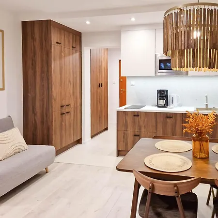 Na Wyspie - Zdrojowa 24-26 - Parking *