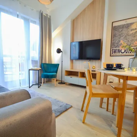 Διαμέρισμα Na Wyspie - Zdrojowa 24-26 - Parking