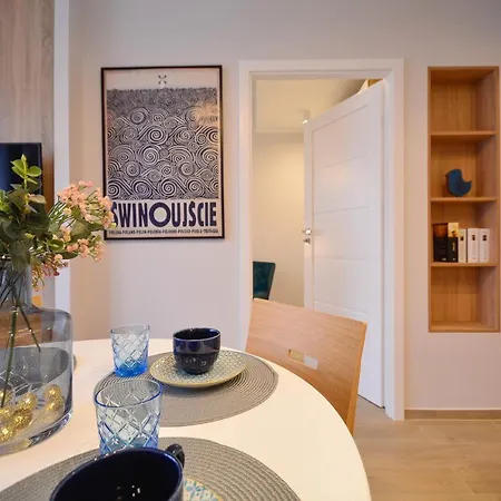 Na Wyspie - Zdrojowa 24-26 - Parking * Świnoujście