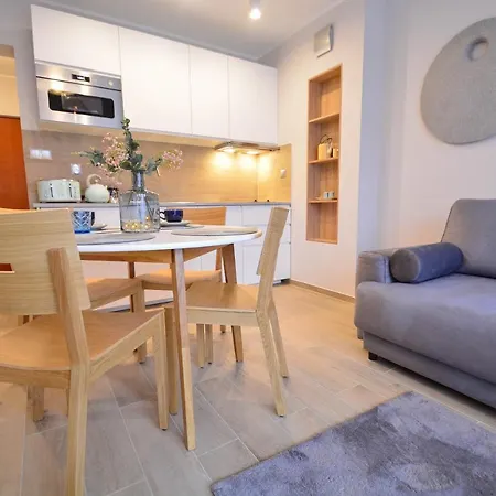 Na Wyspie - Zdrojowa 24-26 - Parking Διαμέρισμα *