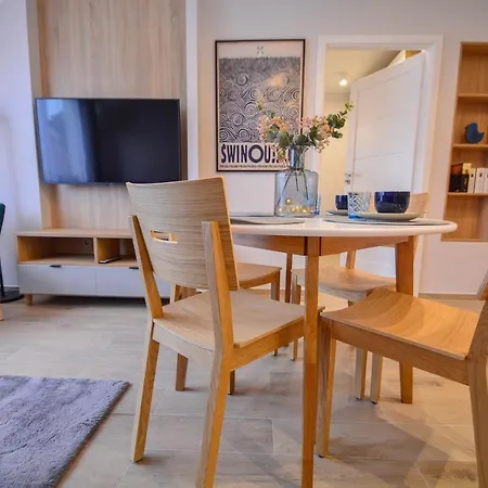 Διαμέρισμα Na Wyspie - Zdrojowa 24-26 - Parking *