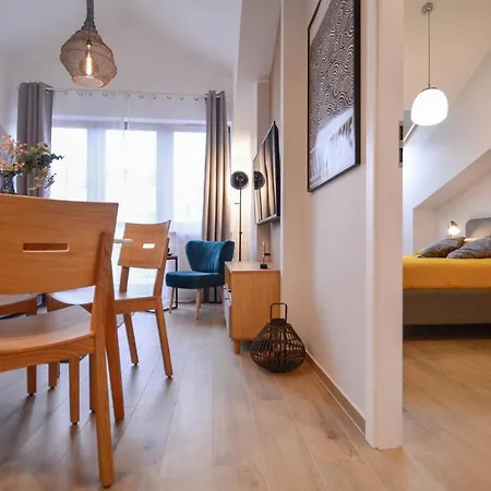 Na Wyspie - Zdrojowa 24-26 - Parking Διαμέρισμα Świnoujście