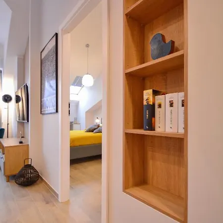 Na Wyspie - Zdrojowa 24-26 - Parking Apartment Swinemünde