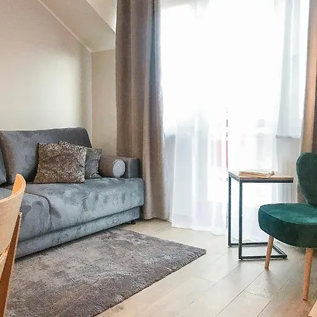 Διαμέρισμα Na Wyspie - Zdrojowa 24-26 - Parking *