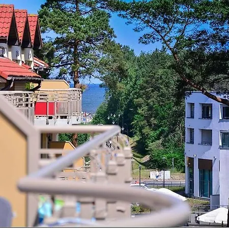 Διαμέρισμα Na Wyspie - Zdrojowa 24-26 - Parking *