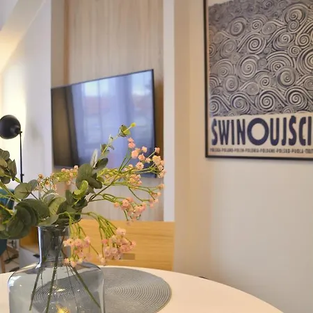 Na Wyspie - Zdrojowa 24-26 - Parking Świnoujście