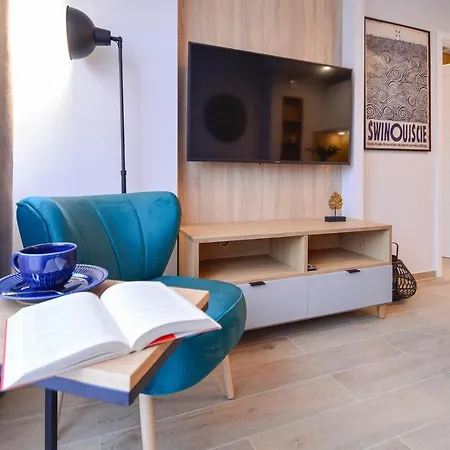 Na Wyspie - Zdrojowa 24-26 - Parking Świnoujście