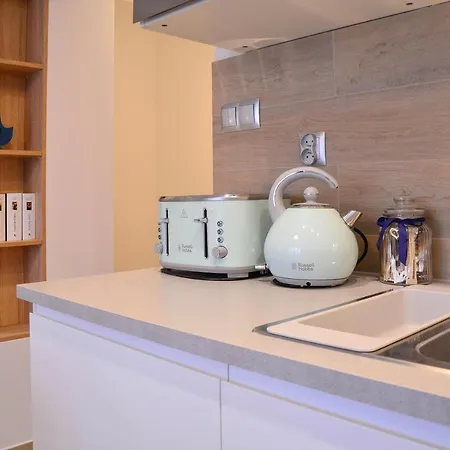 Na Wyspie - Zdrojowa 24-26 - Parking Διαμέρισμα