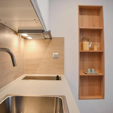 Διαμέρισμα Na Wyspie - Zdrojowa 24-26 - Parking