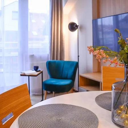 Na Wyspie - Zdrojowa 24-26 - Parking *