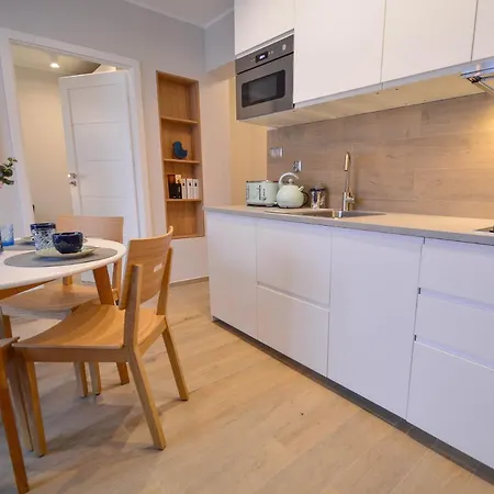 Na Wyspie - Zdrojowa 24-26 - Parking * Świnoujście