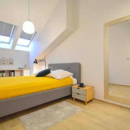 Na Wyspie - Zdrojowa 24-26 - Parking Διαμέρισμα