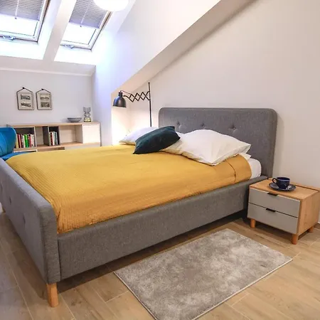 Na Wyspie - Zdrojowa 24-26 - Parking * Świnoujście