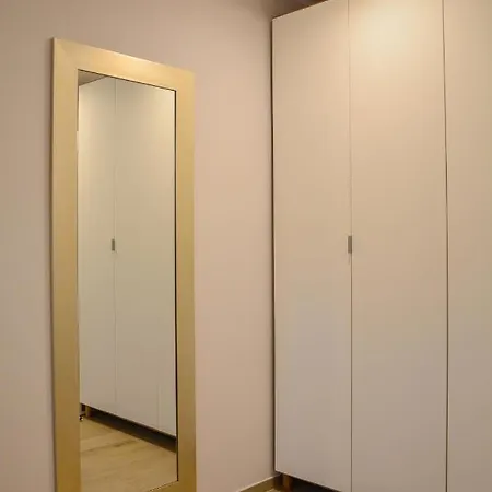 Na Wyspie - Zdrojowa 24-26 - Parking Διαμέρισμα Świnoujście