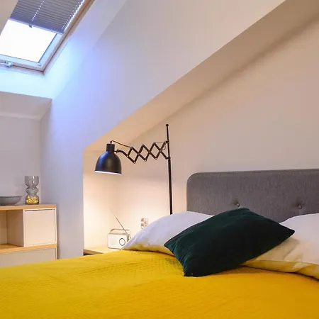 Na Wyspie - Zdrojowa 24-26 - Parking Διαμέρισμα