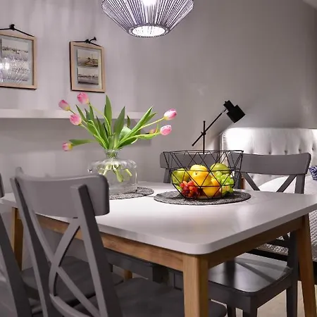 Διαμέρισμα Na Wyspie - Zdrojowa 24-26 - Parking