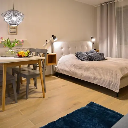 Διαμέρισμα Na Wyspie - Zdrojowa 24-26 - Parking *