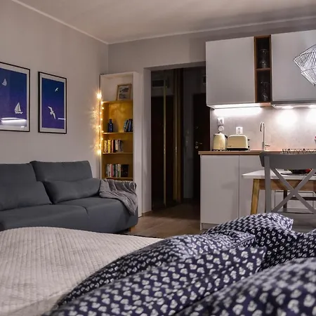 Na Wyspie - Zdrojowa 24-26 - Parking Διαμέρισμα *