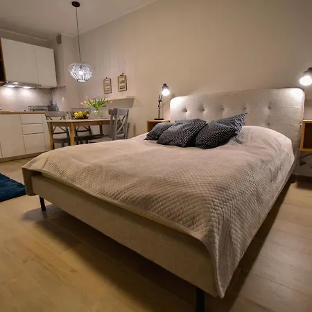 Na Wyspie - Zdrojowa 24-26 - Parking * Świnoujście