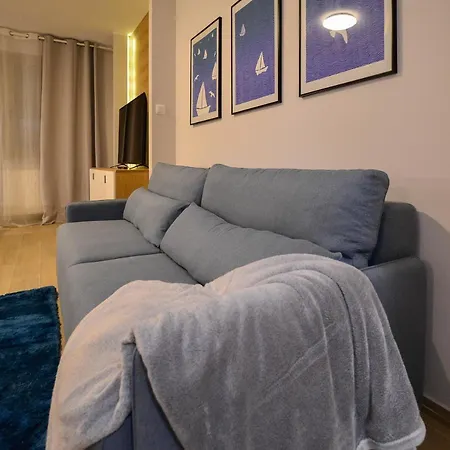 Διαμέρισμα Na Wyspie - Zdrojowa 24-26 - Parking *