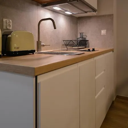 Na Wyspie - Zdrojowa 24-26 - Parking Apartment Swinemünde