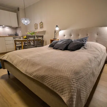 Διαμέρισμα Na Wyspie - Zdrojowa 24-26 - Parking *