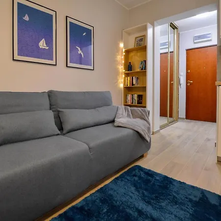 Na Wyspie - Zdrojowa 24-26 - Parking Świnoujście