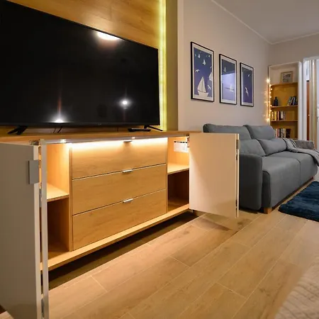 Διαμέρισμα Na Wyspie - Zdrojowa 24-26 - Parking