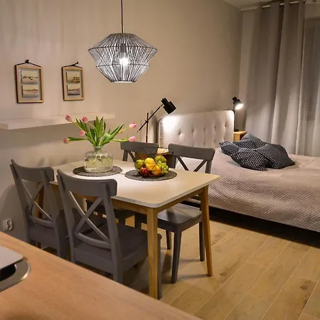 Apartment Na Wyspie - Zdrojowa 24-26 - Parking Swinemünde