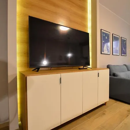 Na Wyspie - Zdrojowa 24-26 - Parking Διαμέρισμα *